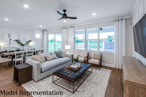 Tiny photo for 661 Satori Lane LOT 00063 #LOT 00063, Lewis Center, OH 43035 (MLS # 225045409)