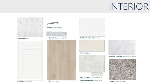 Tiny photo for 661 Satori Lane LOT 00063 #LOT 00063, Lewis Center, OH 43035 (MLS # 225045409)