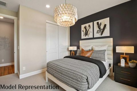 Tiny photo for 661 Satori Lane LOT 00063 #LOT 00063, Lewis Center, OH 43035 (MLS # 225045409)