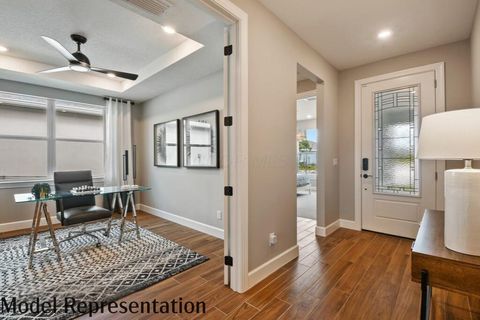 Tiny photo for 661 Satori Lane LOT 00063 #LOT 00063, Lewis Center, OH 43035 (MLS # 225045409)