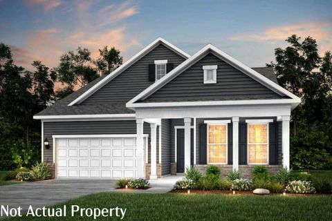 Photo of 661 Satori Lane LOT 00063 #LOT 00063, Lewis Center, OH 43035 (MLS # 225045409)