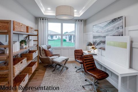 Tiny photo for 661 Satori Lane LOT 00063 #LOT 00063, Lewis Center, OH 43035 (MLS # 225045409)