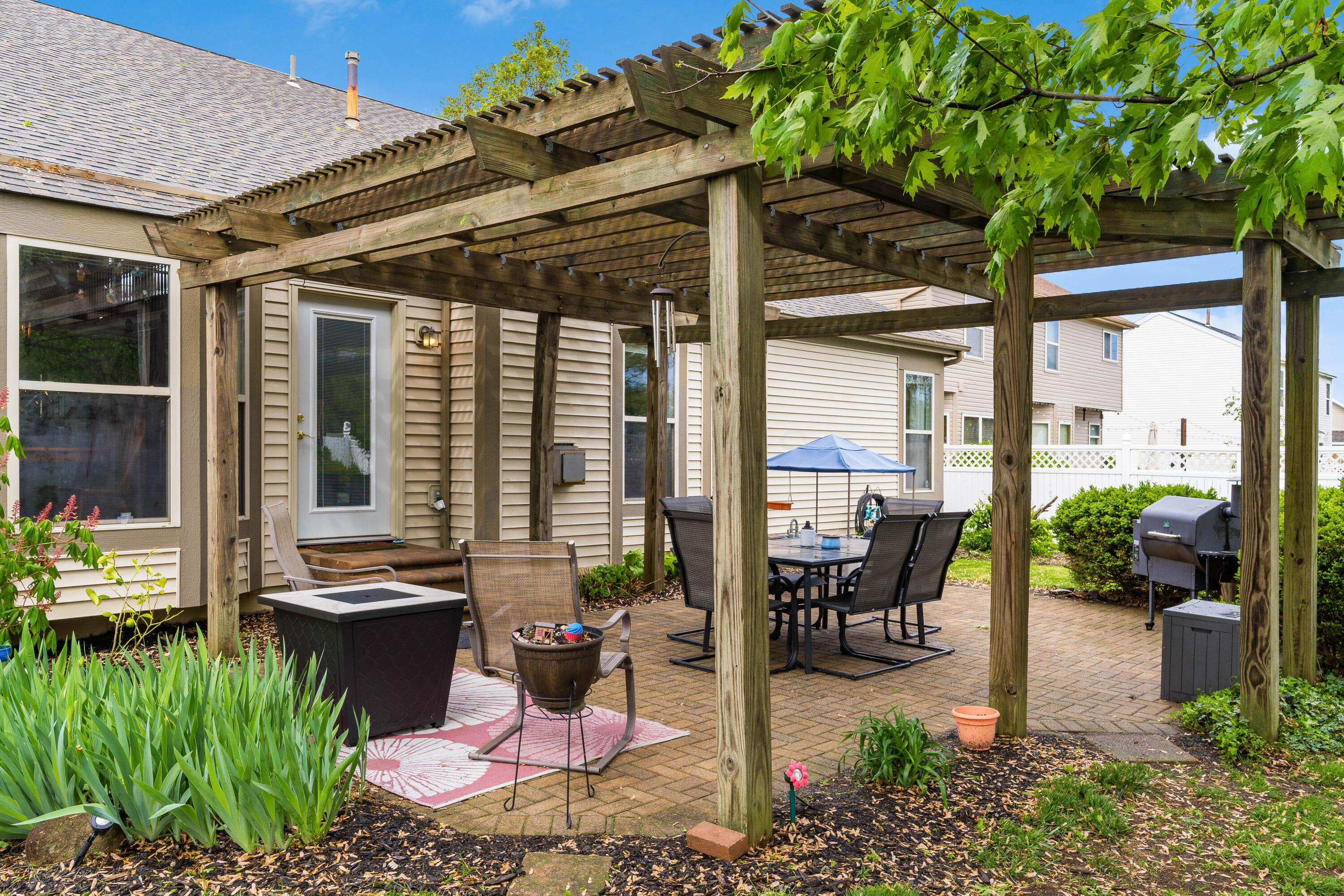 1336 Great Hunter Drive, Grove City, Ohio image 34
