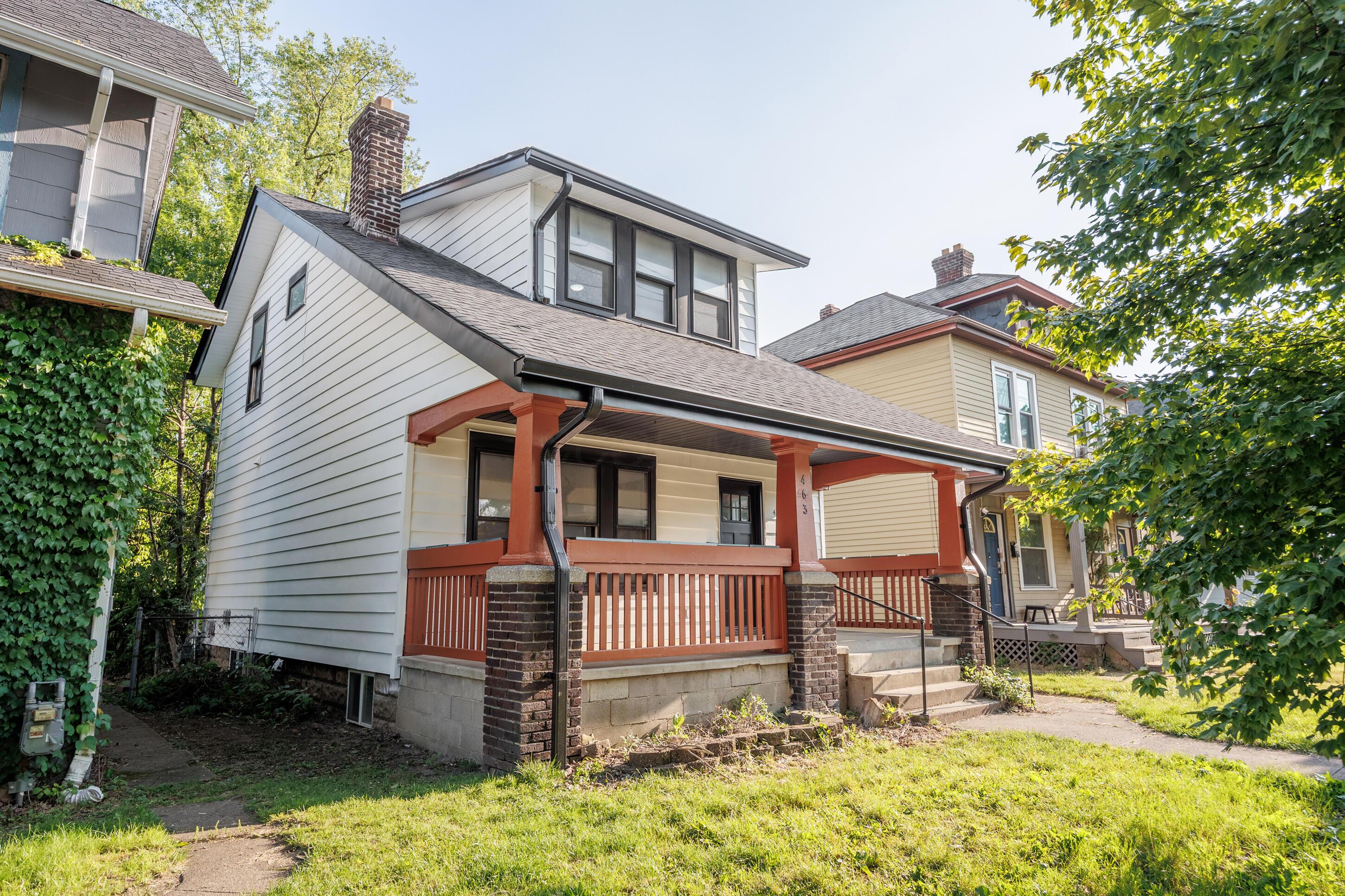 463 E Woodrow Avenue, Columbus, Ohio image 2