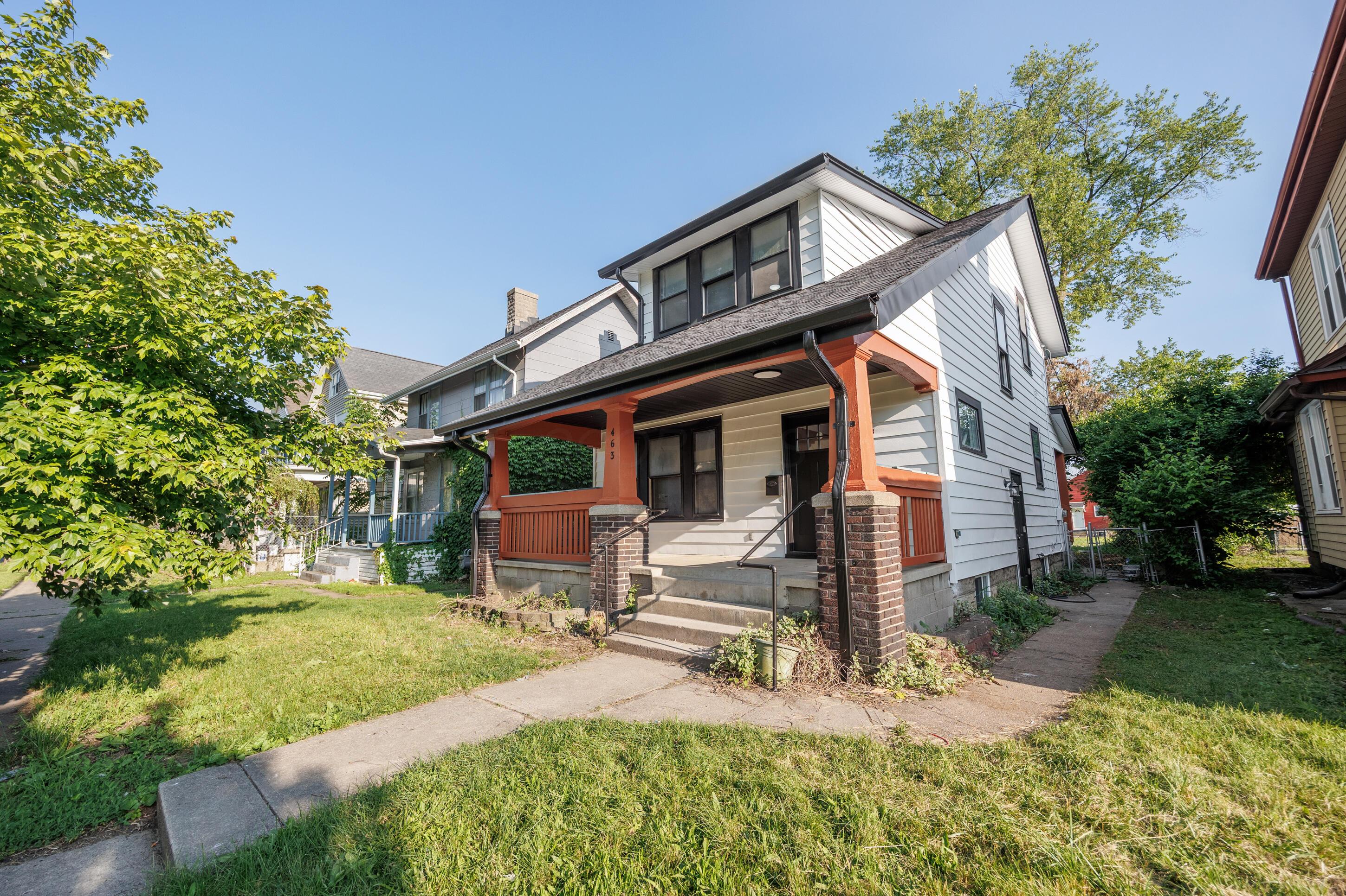 463 E Woodrow Avenue, Columbus, Ohio image 4