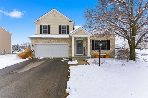 Photo of 11623 Bridgewater Drive, Pickerington, OH 43147 (MLS # 225044355)