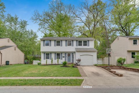 Photo of 5659 Montevideo Road, Westerville, OH 43081 (MLS # 226015385)