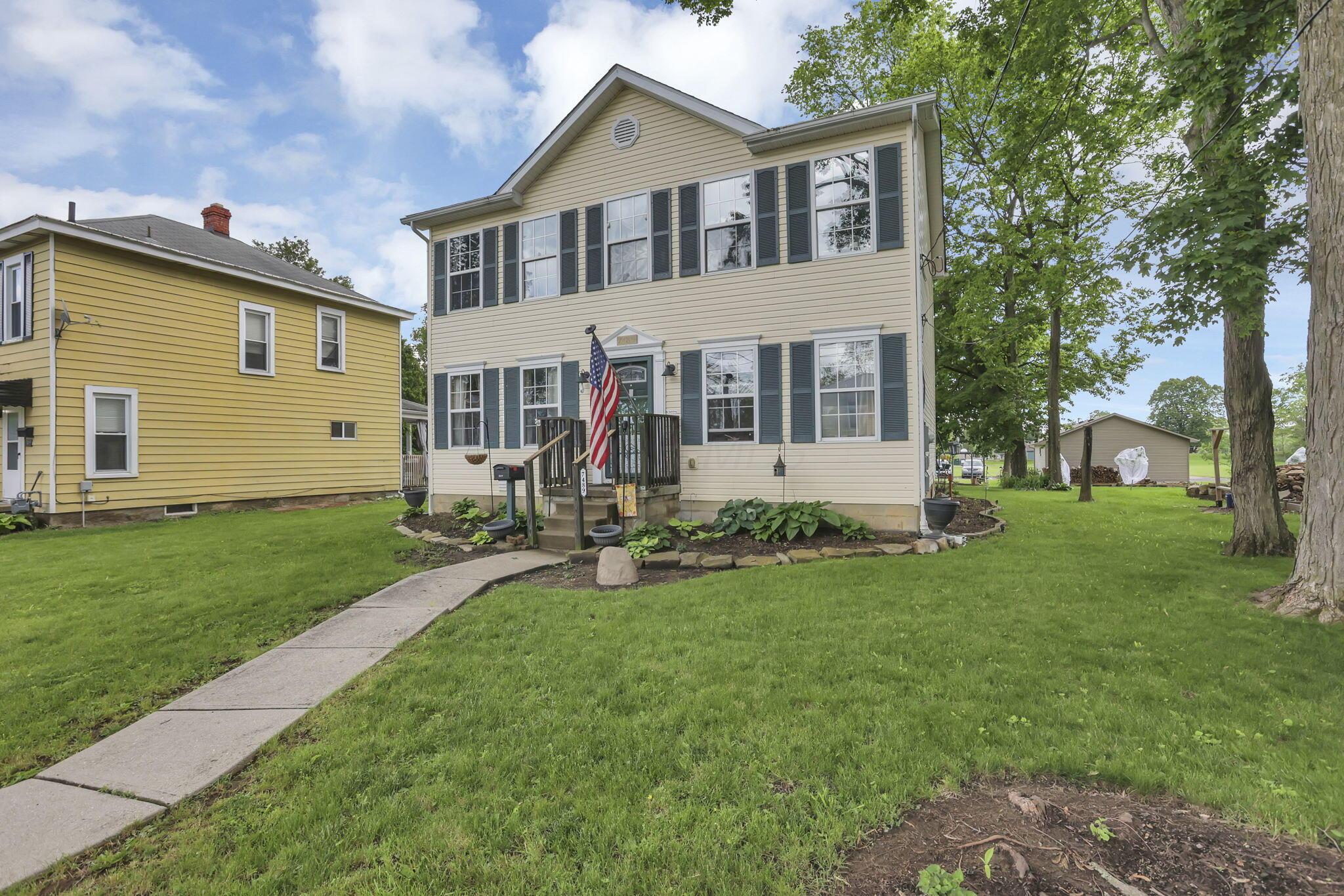 7489 Broadwyn Drive, Reynoldsburg, Ohio image 4