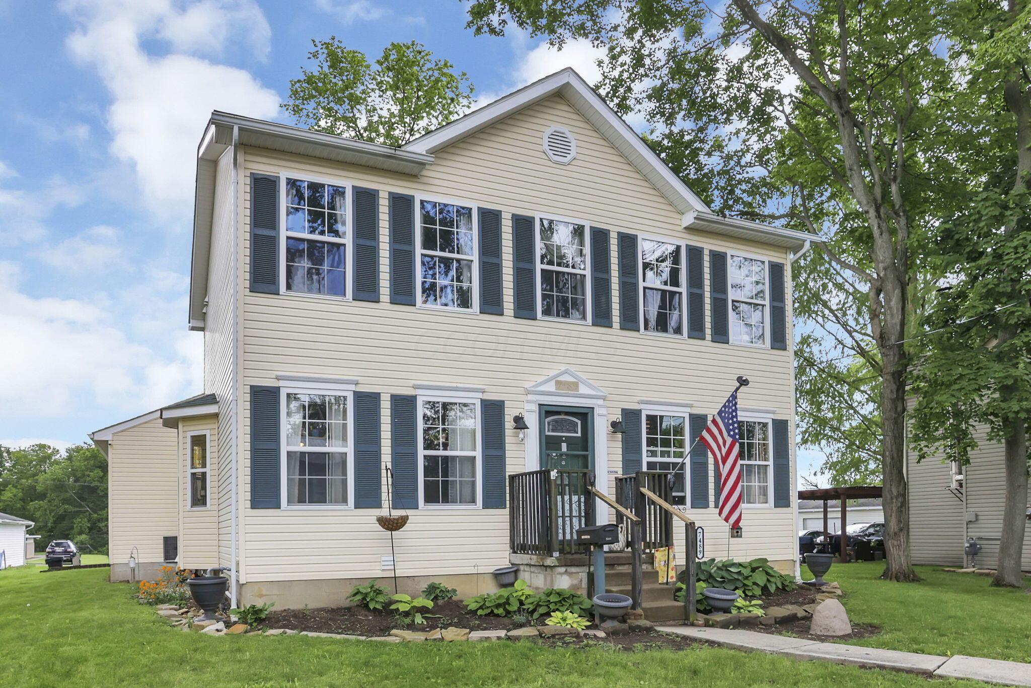 7489 Broadwyn Drive, Reynoldsburg, Ohio image 5