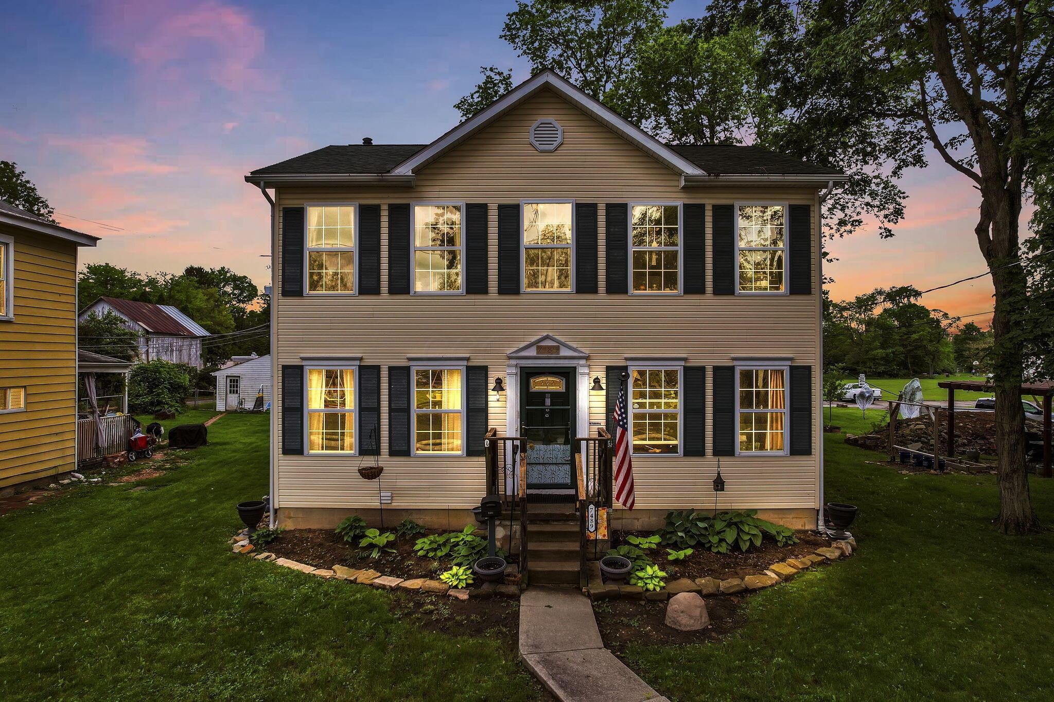 7489 Broadwyn Drive, Reynoldsburg, Ohio image 1