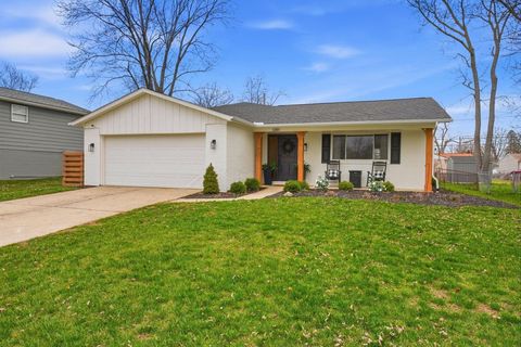 Photo of 3391 Liberty Street, Grove City, OH 43123 (MLS # 226016439)