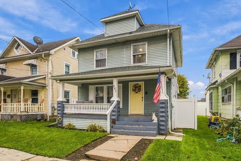 Photo of 847 Uncapher Avenue, Marion, OH 43302 (MLS # 226036600)