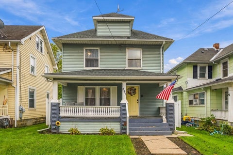 Photo of 847 Uncapher Avenue, Marion, OH 43302 (MLS # 226036600)