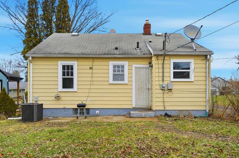 Tiny photo for 1213 Driscoll Avenue, Springfield, OH 45506 (MLS # 226000590)