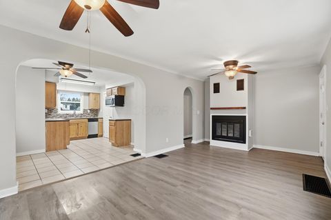 Tiny photo for 1213 Driscoll Avenue, Springfield, OH 45506 (MLS # 226000590)