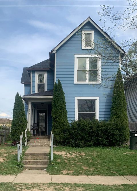 Photo of 372 S Powell Avenue, Columbus, OH 43204 (MLS # 226011730)