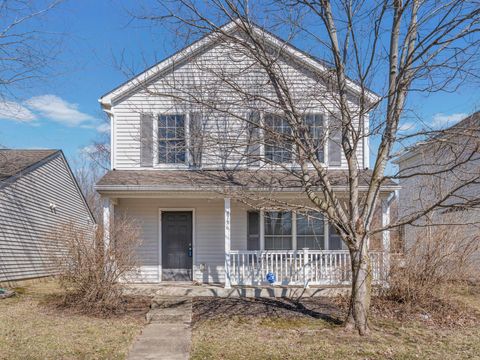 Photo of 2736 Bellero Way 94 #94, Columbus, OH 43219 (MLS # 225038010)