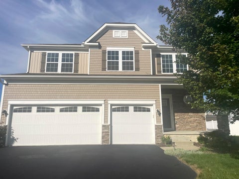Photo of 1655 Tamarac Drive, Marysville, OH 43040 (MLS # 226036611)