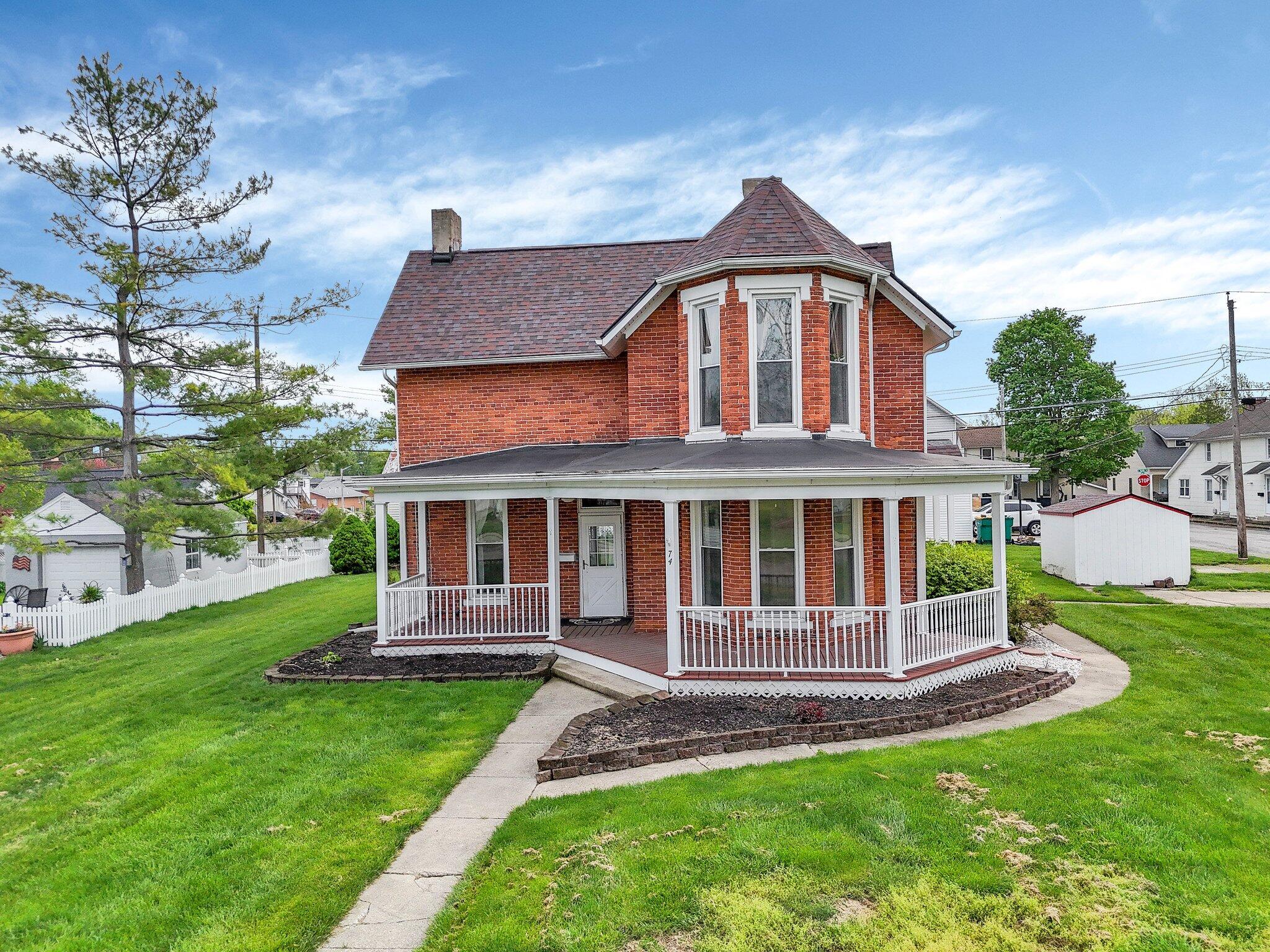 74 S Chester Street, West Jefferson, Ohio image 41