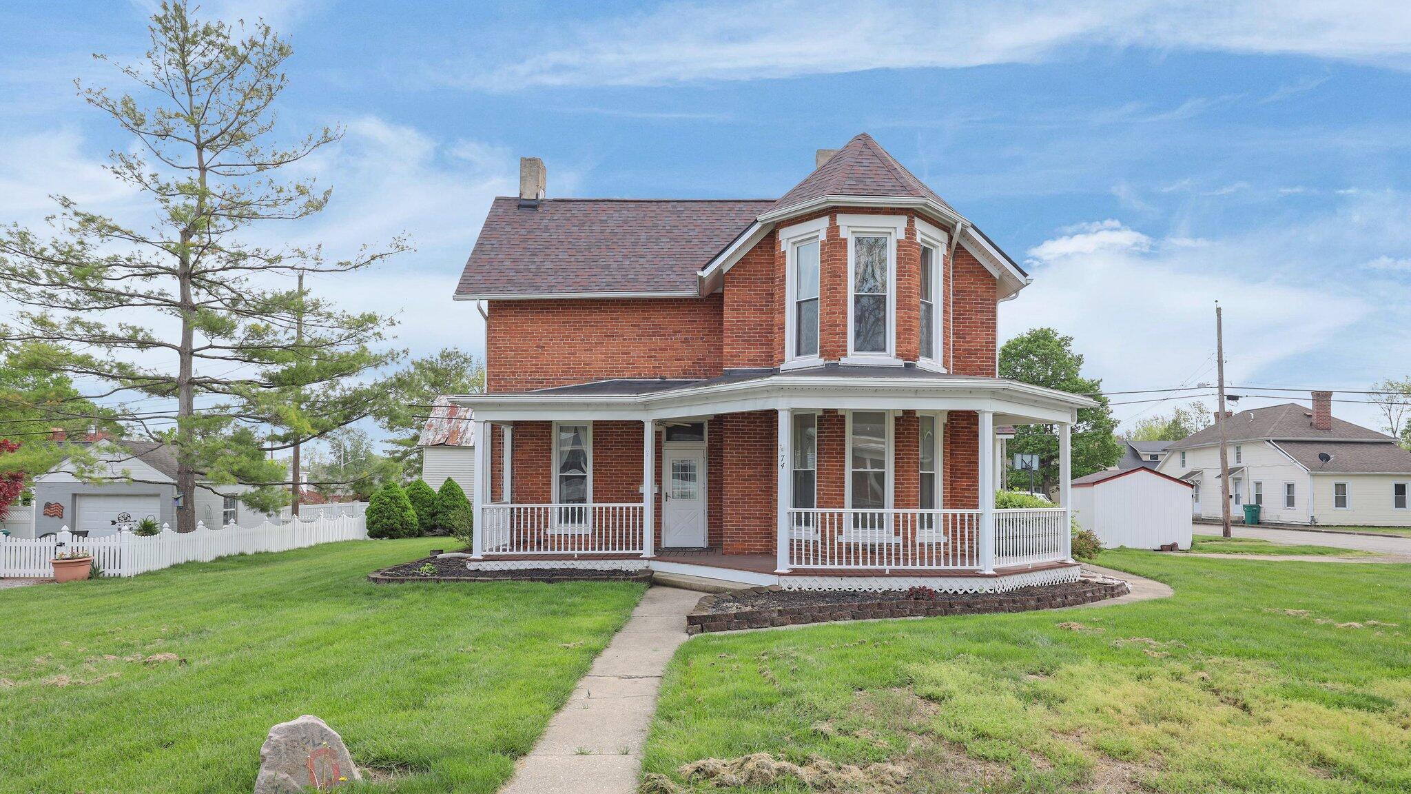 74 S Chester Street, West Jefferson, Ohio image 1