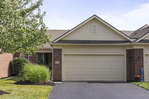 Tiny photo for 5771 Burke Circle 1202 #1202, New Albany, OH 43054 (MLS # 226022995)