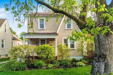 Tiny photo for 458 Crestview Road, Columbus, OH 43202 (MLS # 226013111)
