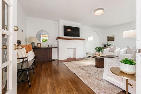 Tiny photo for 458 Crestview Road, Columbus, OH 43202 (MLS # 226013111)