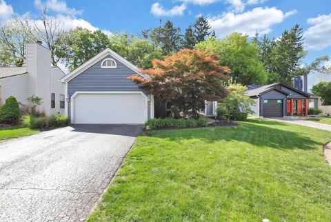 Photo of 3548 Raflin Drive, Columbus, OH 43231 (MLS # 226016357)