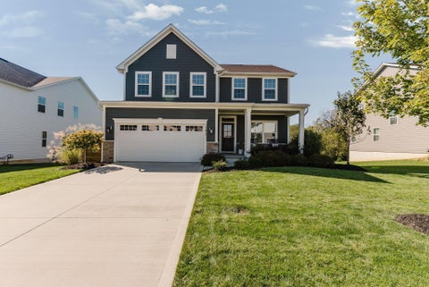 Photo of 1473 Cypress Point Drive, Sunbury, OH 43074 (MLS # 226037055)
