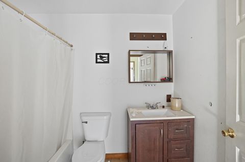 Tiny photo for 219 Sycamore Street, Washington Court House, OH 43160 (MLS # 225037659)