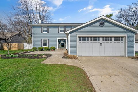 Photo of 280 E Schrock Road, Westerville, OH 43081 (MLS # 226008995)