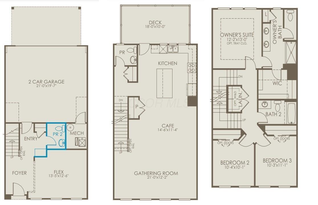 4217 Tuller Road #LOT 1006, Dublin, Ohio image 4