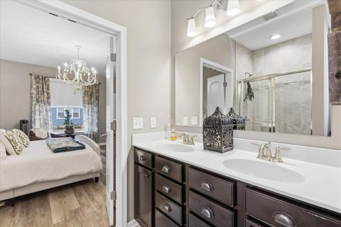 Tiny photo for 3033 Pasture Ridge Drive, Powell, OH 43065 (MLS # 225044278)