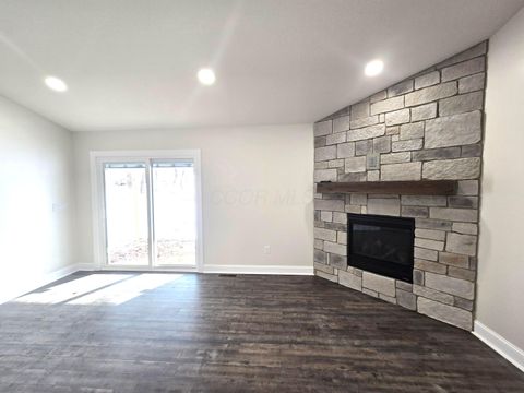 Tiny photo for 48 Mcintosh Court, Howard, OH 43028 (MLS # 225044812)