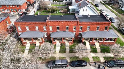 Homes For Sale - 300-310 E 9th Avenue<br/> Franklin County, Columbus, OH 43201