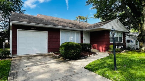 Photo of 1167 Manfeld Drive, Columbus, OH 43227 (MLS # 226030828)