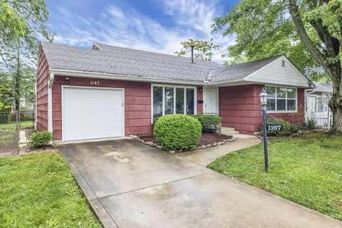 Homes For Sale - 1167 Manfeld Drive<br/> Columbus, OH 43227