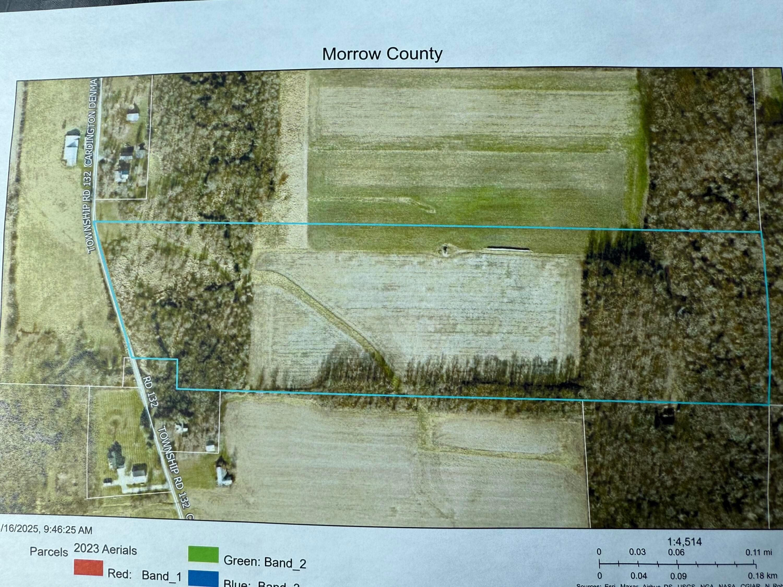 Twp Rd 132, Cardington, Ohio image 3