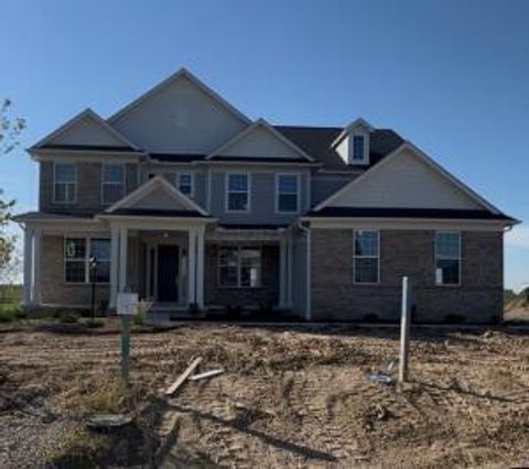 Photo of 2610 Rangeland Drive, Powell, OH 43065 (MLS # 225038951)
