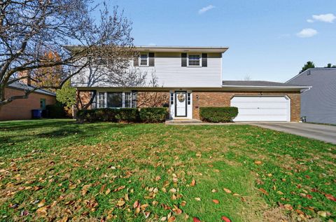 Photo of 274 Storington Road, Westerville, OH 43081 (MLS # 225043480)