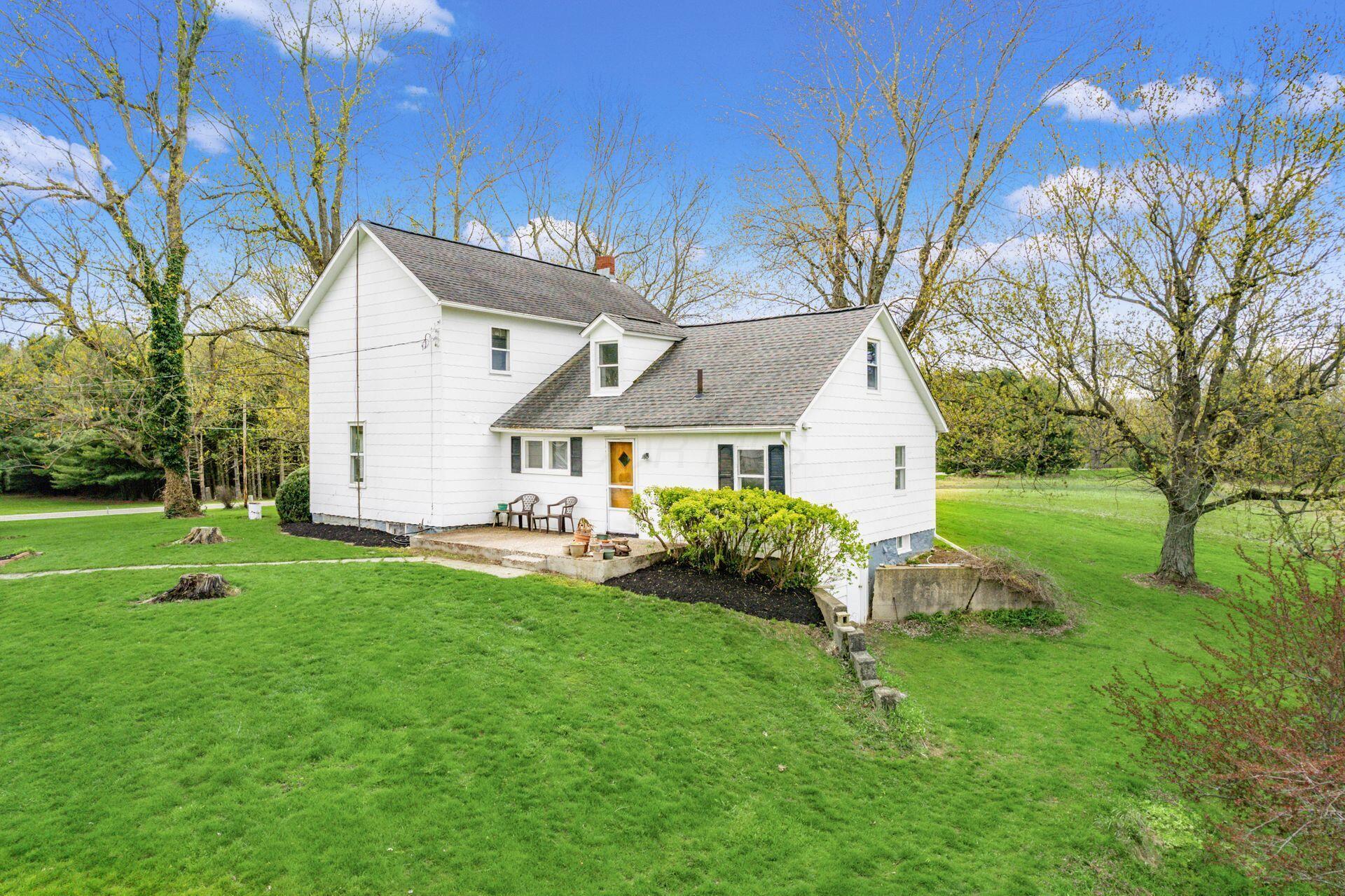 3526 Blacks Road, Hebron, Ohio image 1