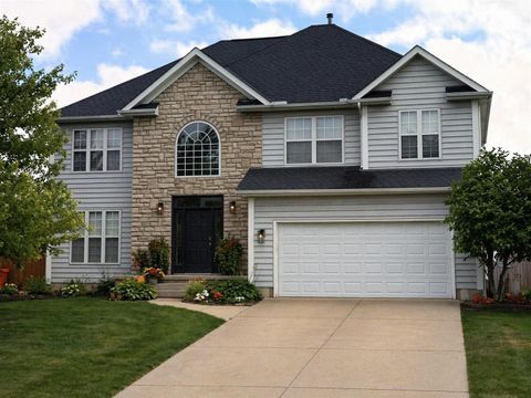 2363 Ziner Circle N Grove City OH 43123