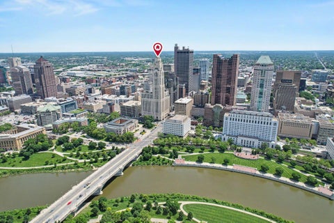 Tiny photo for 50 W Broad Street 3602 #3602, Columbus, OH 43215 (MLS # 226023984)
