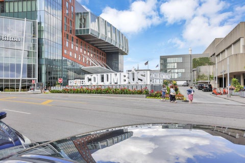 Tiny photo for 50 W Broad Street 3602 #3602, Columbus, OH 43215 (MLS # 226023984)