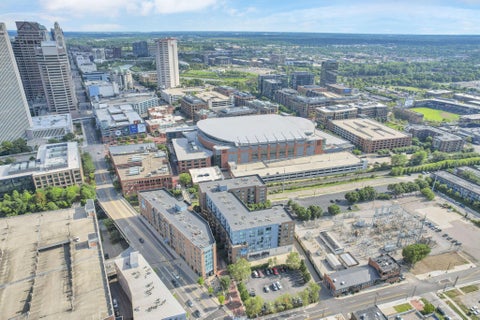 Tiny photo for 50 W Broad Street 3602 #3602, Columbus, OH 43215 (MLS # 226023984)
