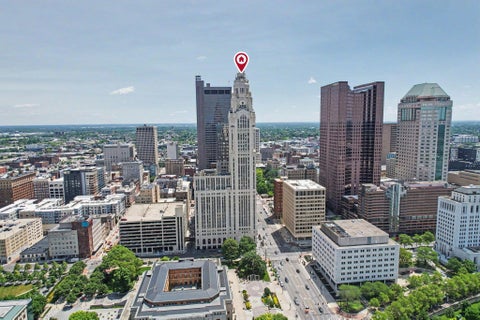 Tiny photo for 50 W Broad Street 3602 #3602, Columbus, OH 43215 (MLS # 226023984)