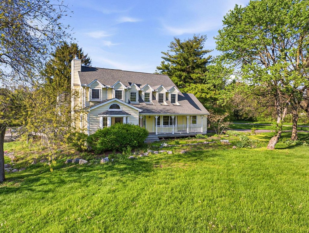 Photo of 5050 Clark Shaw Road, Powell, OH 43065 (MLS # 226012772)