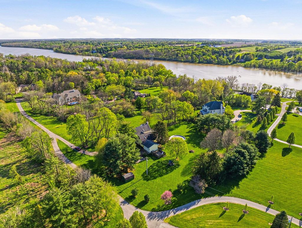 Photo of 5050 Clark Shaw Road, Powell, OH 43065 (MLS # 226012772)