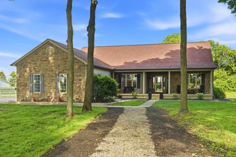 Tiny photo for 15050 Croton Road, Centerburg, OH 43011 (MLS # 226023980)