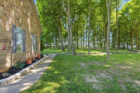 Tiny photo for 15050 Croton Road, Centerburg, OH 43011 (MLS # 226023980)